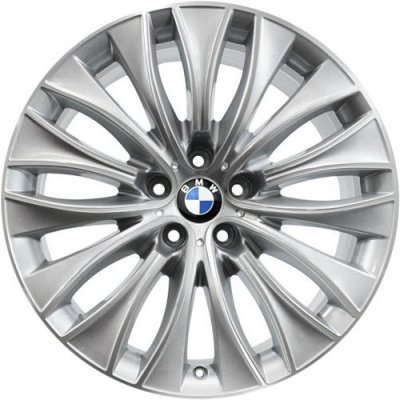 BMW Wheel 36116857676 and 36116857677