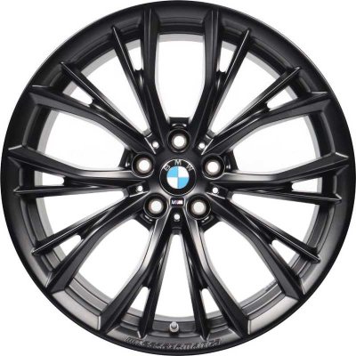 BMW Wheel 36116885455 and 36116885456
