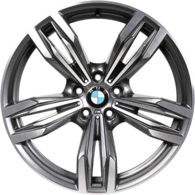 BMW Wheel 36112284450 and 36112284451