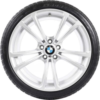 BMW Wheel 36112304703 and 36112304710 - 36112284254 and 36112284255