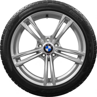 BMW Wheel 36110047975 and 36110047976 - 36112284252 and 36112284253