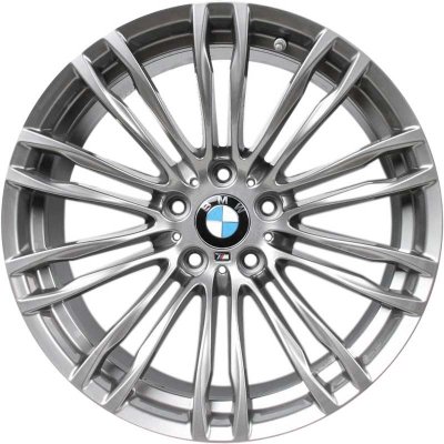 BMW Wheel 36112284250 and 36112284251