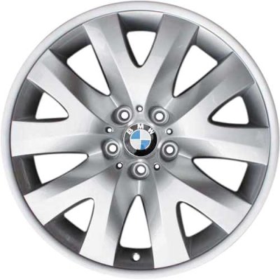 BMW Wheel 36116761555 and 36116761556