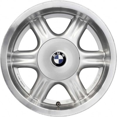 BMW Wheel 36111180117 and 36111181482