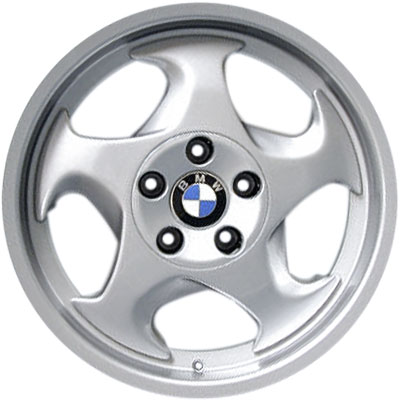 BMW Wheel 36112226706 and 36112226708