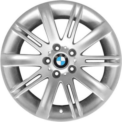 BMW Wheel 36116760625 and 36116760626