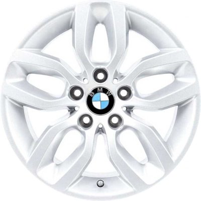 BMW Wheel 36116787576