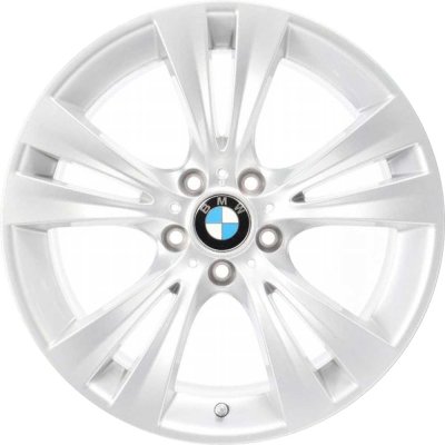 BMW Wheel 36116787580 and 36116787581