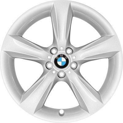 BMW Wheel 36116862887 and 36116862888