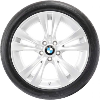 BMW Wheel 36112184637 and 36112220682 - 36116787580 and 36116787581