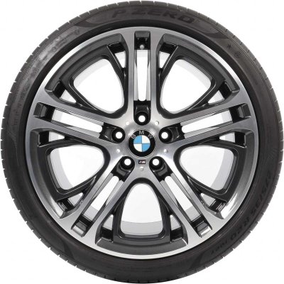BMW Wheel 36112183895 - 36116787582 and 36116787583