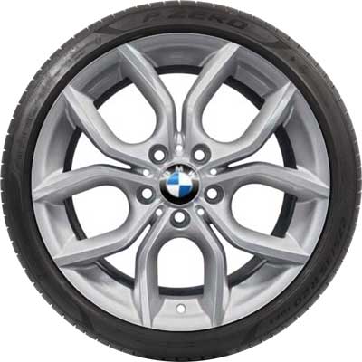 BMW Wheel 36112213242 - 36116787579