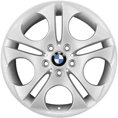 BMW Wheel 36116758192 and 36116758193