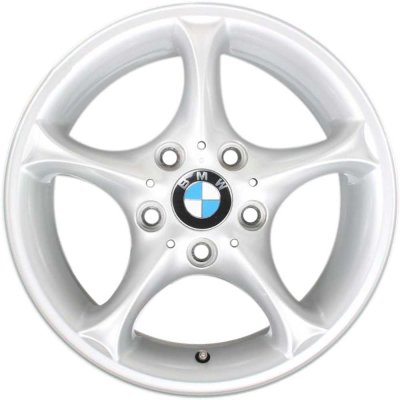BMW Wheel 36116758187