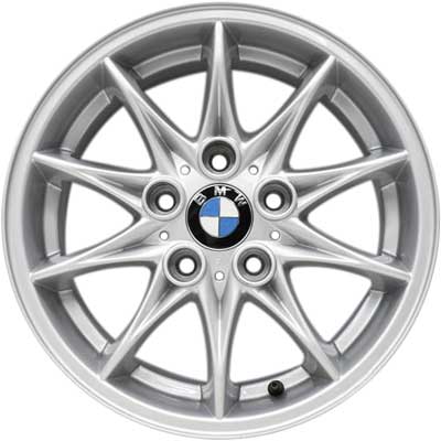 BMW Wheel 36116758189