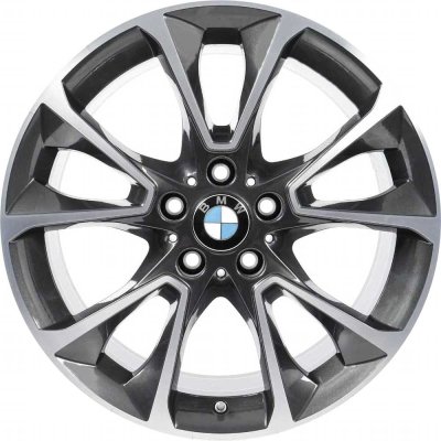 BMW Wheel 36116853955