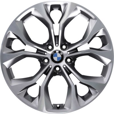 BMW Wheel 36116853959 and 36116853960