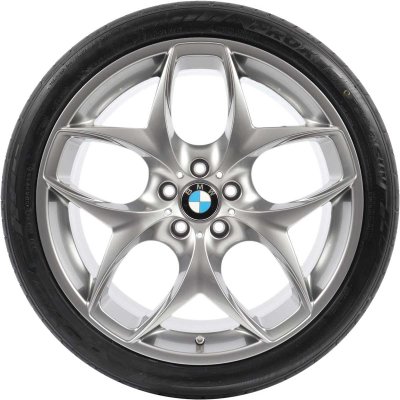BMW Wheel 36116772252 and 36116772253