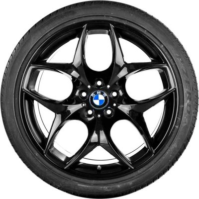 BMW Wheel 36116781993 and 36116781994