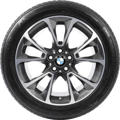 BMW Wheel 36112349633 - 36116853955