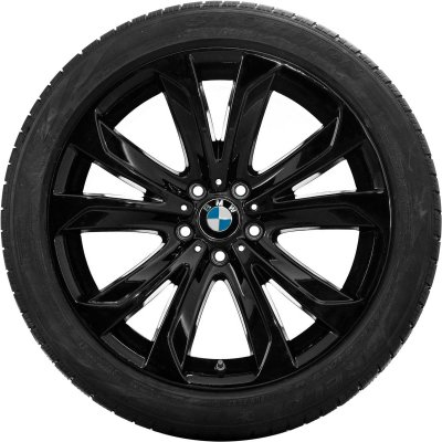 BMW Wheel 36112349593 - 36116858527 and 36116858528