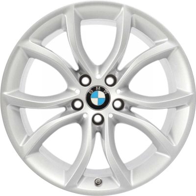 BMW Wheel 36116858872 and 36116858873