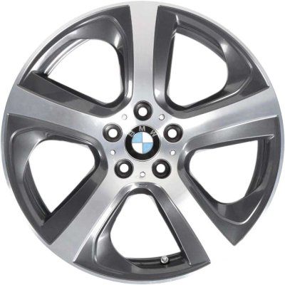 BMW Wheel 36116858525 - 36116858526 and 36116858902 - 36116858903