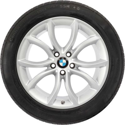 BMW Wheel 36112289827 and 36112289828 - 36116858872 and 36116858873