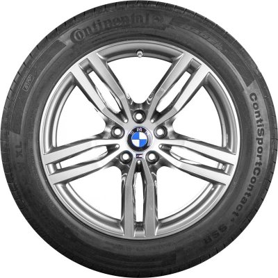 BMW Wheel 36112289831 and 36112289832 - 36117849629 and 36117850070