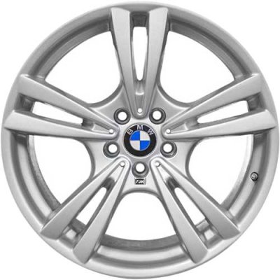 BMW Wheel 36116785499 and 36116785500