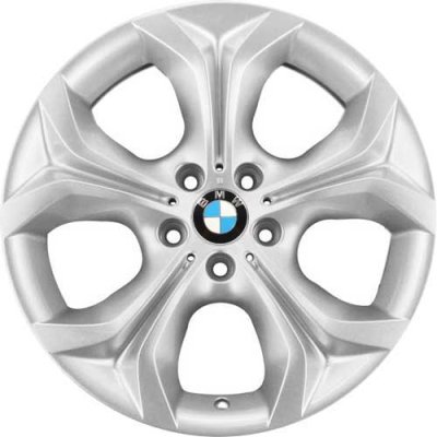 BMW Wheel 36106788008 and 36106788009