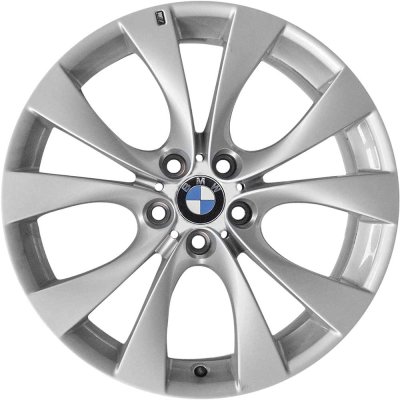 BMW Wheel 36118037349 and 36118037350