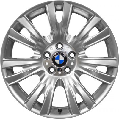 BMW Wheel 36118037347 and 36118037348