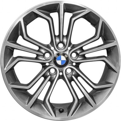 BMW Wheel 36116789147 and 36116789148