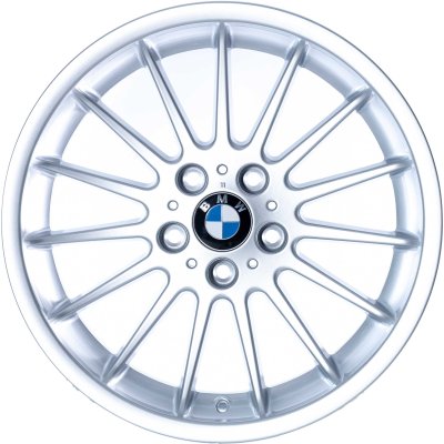 BMW Wheel 36116761996 and 36116761997