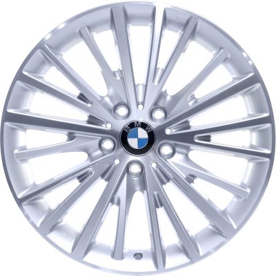 BMW Wheel 36116856218 and 36116856219