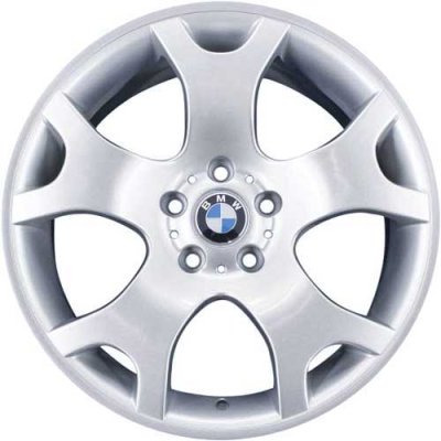 BMW Wheel 36111096231 and 36111096228