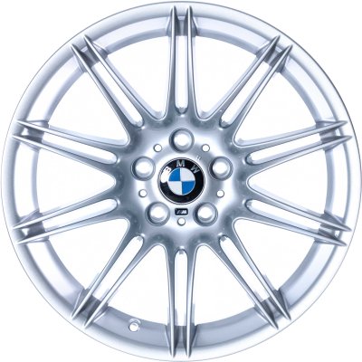 BMW Wheel 36118037141 and 36118037142