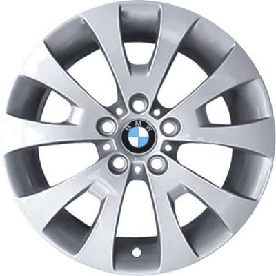 BMW Wheel 36113417395 and 36113417396