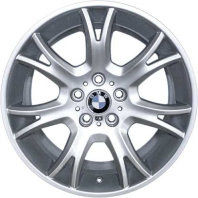 BMW Wheel 36113454873 and 36113454874