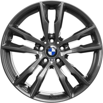 BMW Wheel 36112284654 and 36112284655 