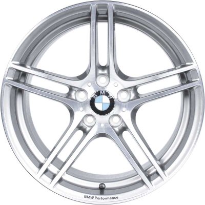 BMW Wheel 36116787655 and 36116787656