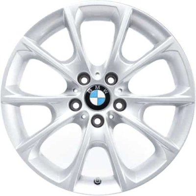 BMW Wheel 36116796250 and 36116859026