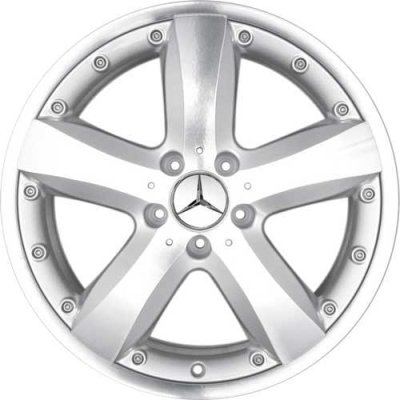 Mercedes Wheel B66470600 - A2094000702 and B66470601 - A2094000802