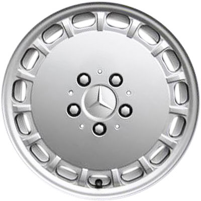 Mercedes Wheel B66470064 - A2024010202