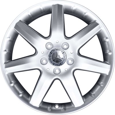 Mercedes Wheel B66471511 - A2034011802 and B66471515 - A2034012402