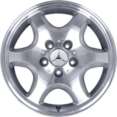Mercedes Wheel B66471481 - A1704011102