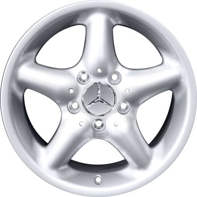Mercedes Wheel B66470504 - A2104000702