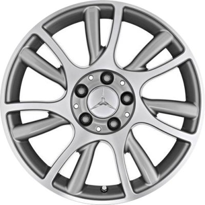 Mercedes Wheel B66474581 - A2034016302