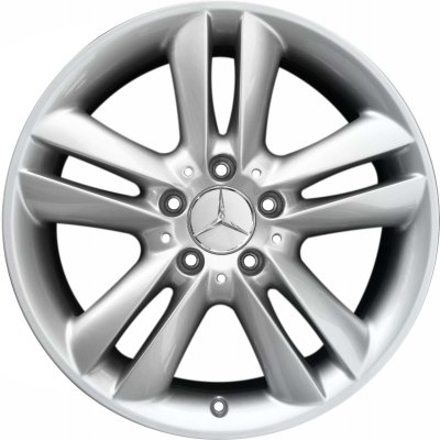 Mercedes Wheel B66474268 - A2094014102 and B66474269 - A2094014302